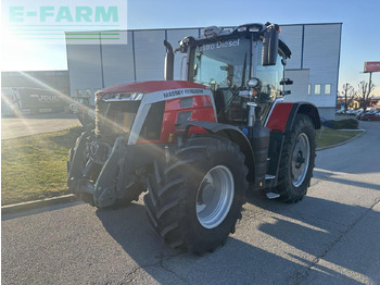 Farm tractor Massey Ferguson mf 8s.265: picture 3