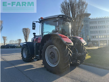 Farm tractor Massey Ferguson mf 8s.265: picture 5