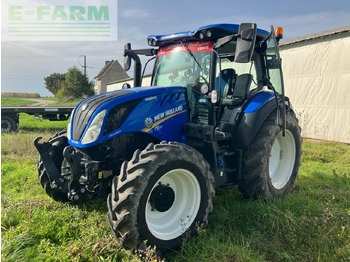 Farm tractor NEW HOLLAND T5