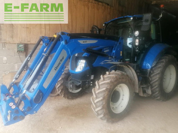 Farm tractor NEW HOLLAND T5