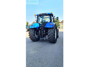 Farm tractor NEW HOLLAND T6