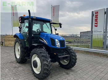 Farm tractor NEW HOLLAND TS100