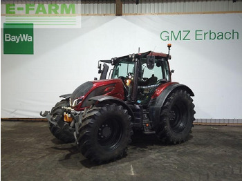 Farm tractor VALTRA N-series