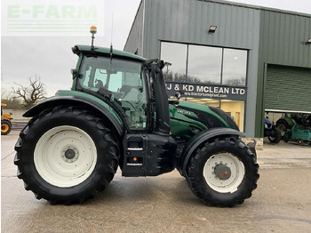 Farm tractor VALTRA T214