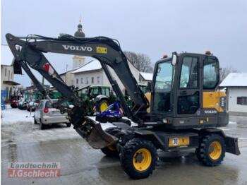 Wheel excavator VOLVO EW60E