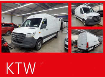 Panel van MERCEDES-BENZ Sprinter 317