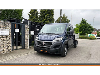 Tipper van FIAT Ducato Maxi