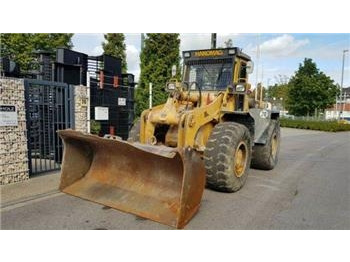 Wheel loader HANOMAG