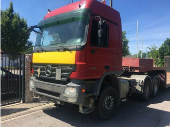 Tractor unit Mercedes-Benz Actros 2648 6x4 1 Hand Kipphydraulik Klima: picture 5