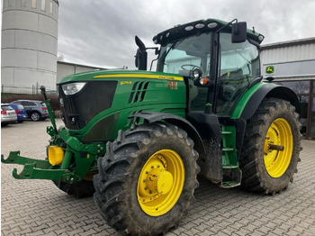 Farm tractor JOHN DEERE 6215R