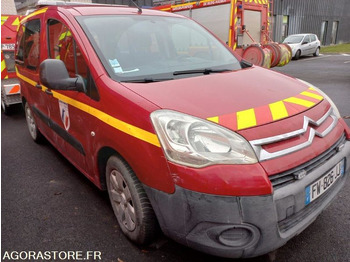 Small van CITROËN Berlingo