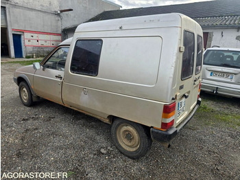 Small van CITROEN C15 Essence 2 places utilitaire 125 900 km Année 1990: picture 3