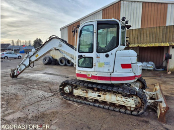 Mini excavator VOLVO ECR88