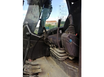 Crawler excavator PELLE MECALAC  8 MCR - 2015 - 7 783 HEURES: picture 2