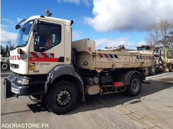 Truck RENAULT Kerax 320