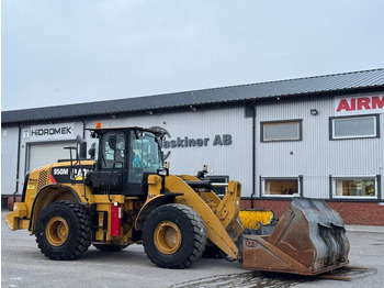 Wheel loader CATERPILLAR 950M