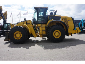 Wheel loader CATERPILLAR 980M