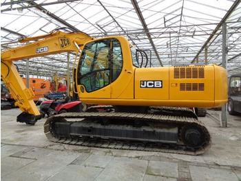 Crawler excavator JCB JS220LC