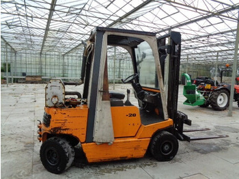 Diesel forklift Still R70-20: picture 3