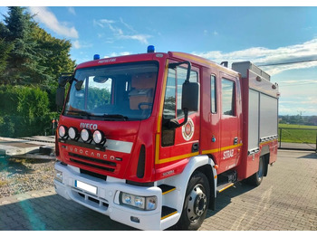 Fire truck IVECO EuroCargo 140E