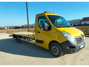 Tow truck Renault Master 2.3 131km laweta auto laweta pomoc drogowa: picture 2