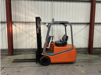 Electric forklift BT