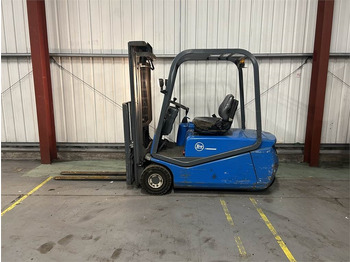 Electric forklift BT