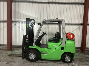 LPG forklift CESAB