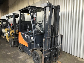 LPG forklift DOOSAN