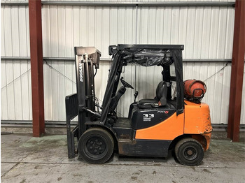 LPG forklift DOOSAN