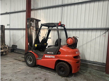 LPG forklift Manitou MI30G: picture 3