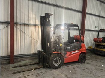 LPG forklift Manitou MI30G: picture 2