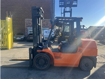 LPG forklift TOYOTA