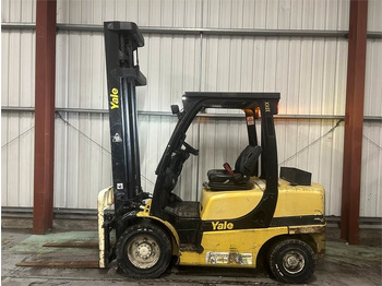 Diesel forklift YALE