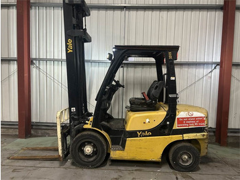 Diesel forklift YALE