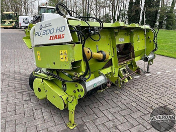 Harvester attachment Claas PU 300 HD: picture 3
