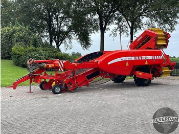 Harvester GRIMME