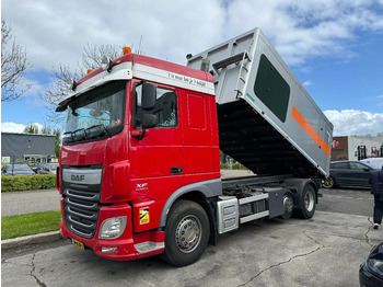 Tipper DAF XF 460