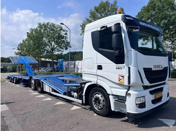 Autotransporter truck IVECO Stralis 460