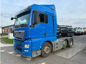 Tractor unit MAN TGX 26.460