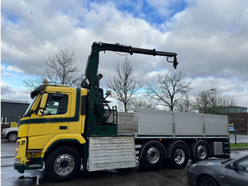 Dropside/ Flatbed truck VOLVO FM 460