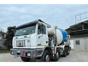 Mixer pump truck CIFA