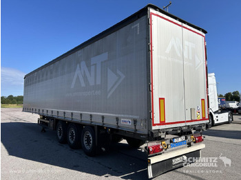 Curtainsider semi-trailer SCHMITZ