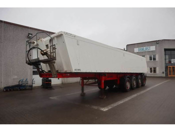 Tipper semi-trailer KEL-BERG