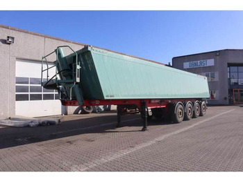 Tipper semi-trailer KEL-BERG