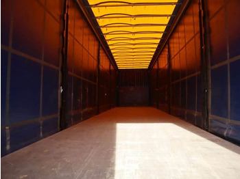 Curtainsider semi-trailer Krone 34 pl. Foldelift: picture 5