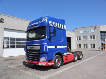 Tractor unit DAF XF 530