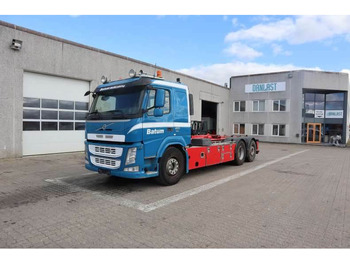 Cable system truck VOLVO FM 450