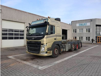 Cable system truck VOLVO FM 500