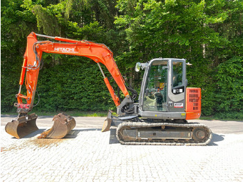 Mini excavator HITACHI ZX85